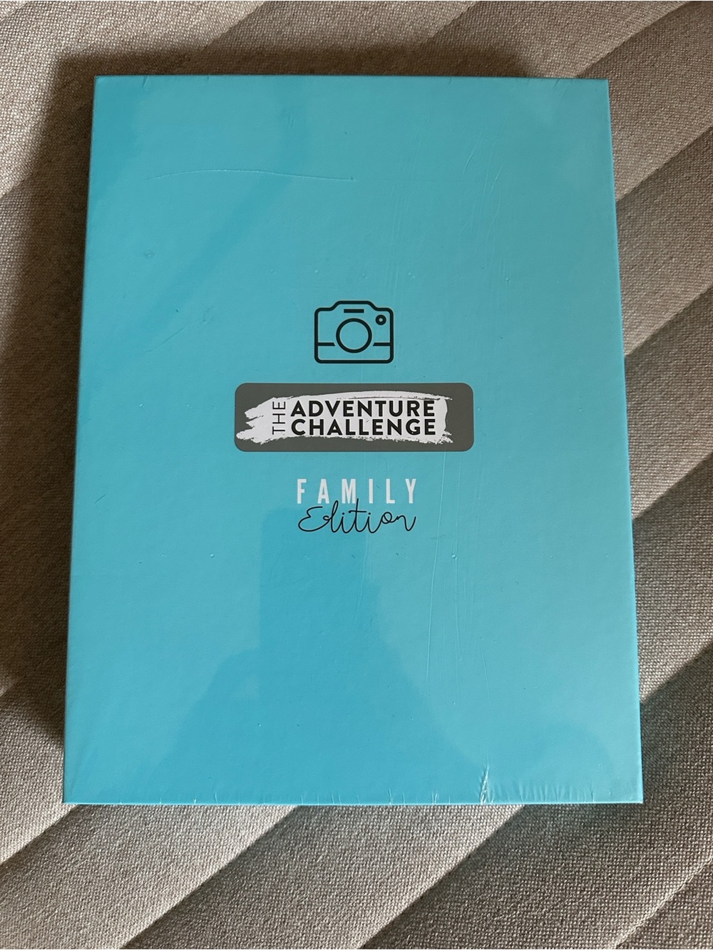 Family Edition - Teal Blue